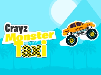 Game: Crayz Monster Taxi