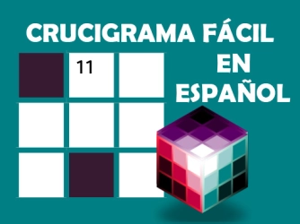 Game: Crucigramas Fáciles