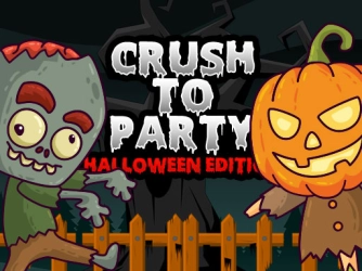 Game: Crush to Party: Halloween Edition