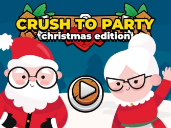 Game: Crush to Party: Christmas Edition