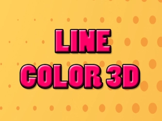Game: Line Color 3D