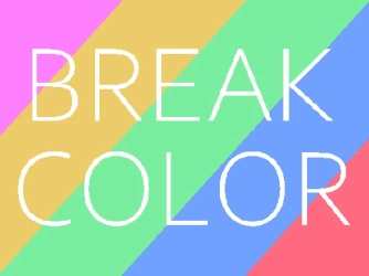 Game: Break color
