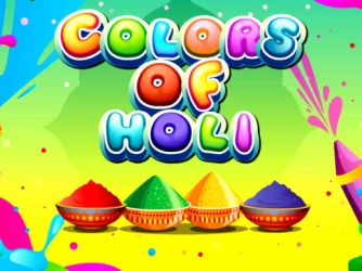 Game: Colors Of Holi