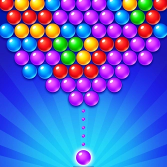 Game: Colors Bubble Shooter
