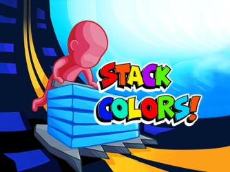 Game: Stack Colors
