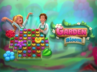 Game: Garden Bloom