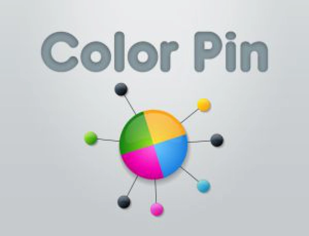 Game: Color Pin