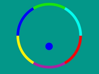 Game: Colored Circle 2
