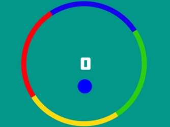 Game: Colored Circle