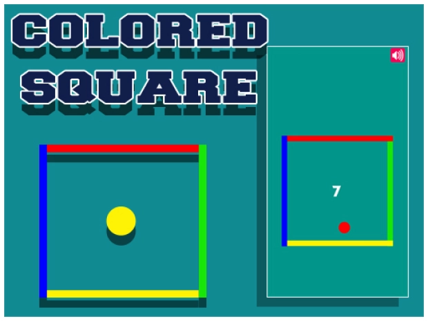 Game: Color Square