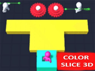 Game: Color Slice 3D