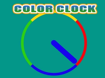 Game: Color Clock