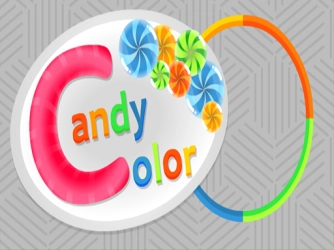 Game: Color candy 