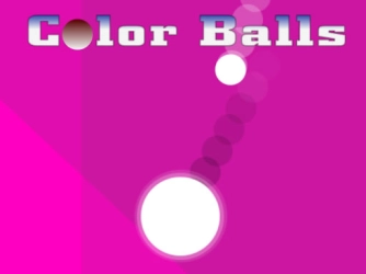 Game: Color Falling Balls