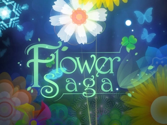Game: Flower saga