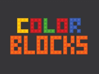 Game: Color Blocks