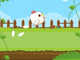 Game: Chicken Climbing