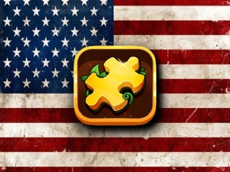 Game: Daily America Jigsaw