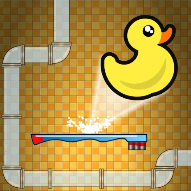 Game: Ducky Duckie