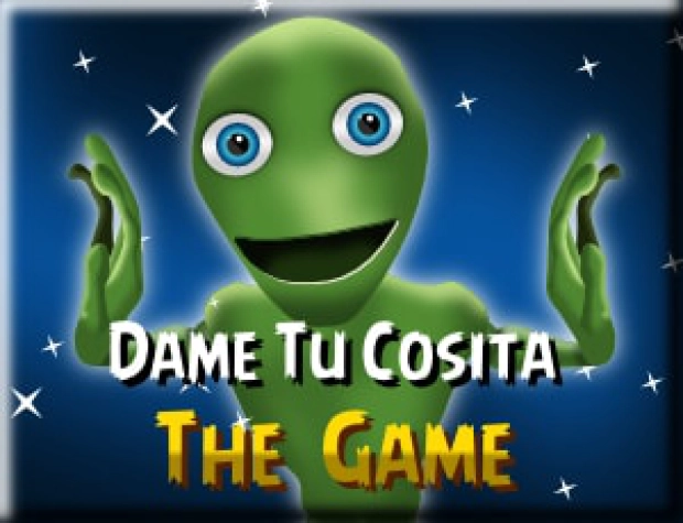 Game: Dame Tu Cosita