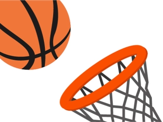 Game: dunk hoop