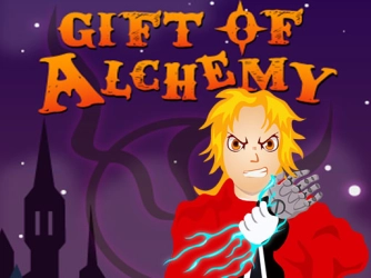Game: Gift Of Alchemy