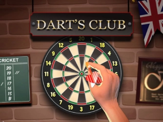 Game: Darts Club