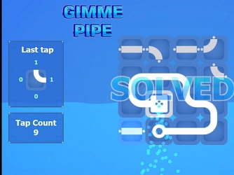 Game: Gimme Pipe
