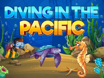 Game: Diving In The Pacific
