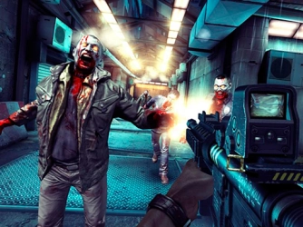 Game: Dead Target Zombie Shooter