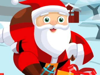Game: Santa on Skates