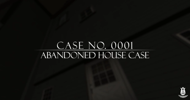 Game: Case No.0001 : Abandoned house case