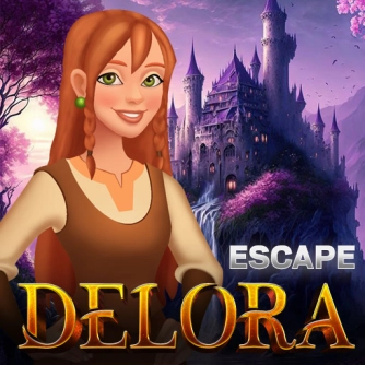 Game: Delora Scary Escape - Mysteries Adventure