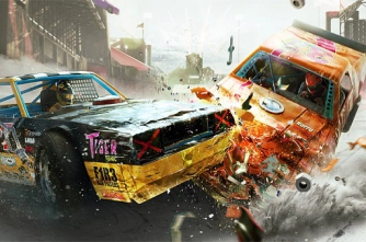 Game: Demolition DERBY Challenger : EXtreme Car Racing 3D