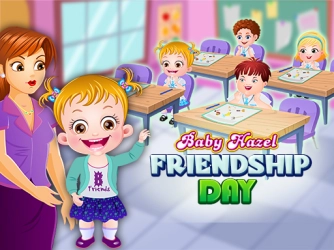 Game: Baby Hazel Friendship Day