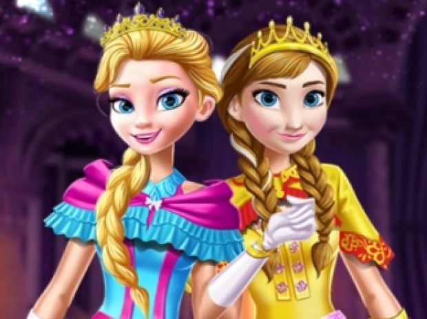 Game: Princess Coronation Day