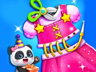 Game: Little Panda Birthday Party