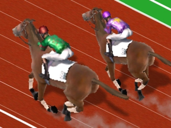 Game: Derby Racing