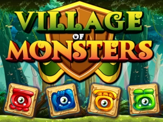 Game: Village Of Monsters