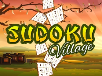 Game: Sudoku Village
