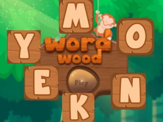 Game: Word Wood
