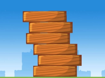 Game: Wood Tower