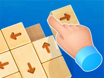 Game: Wood Block Tap Away