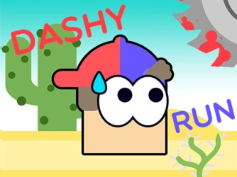 Game: Dashy Run!