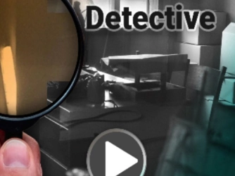 Game: Detective Photo Difference Game