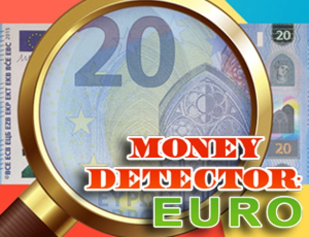 Game: Money Detector: EURO
