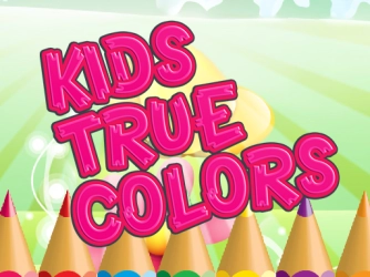 Game: Kids True Color