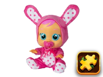 Game: Baby Doll Jigsaw