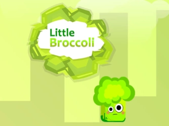 Game: Kids Little Broccoli