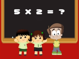 Game: Kids Mathematics Game